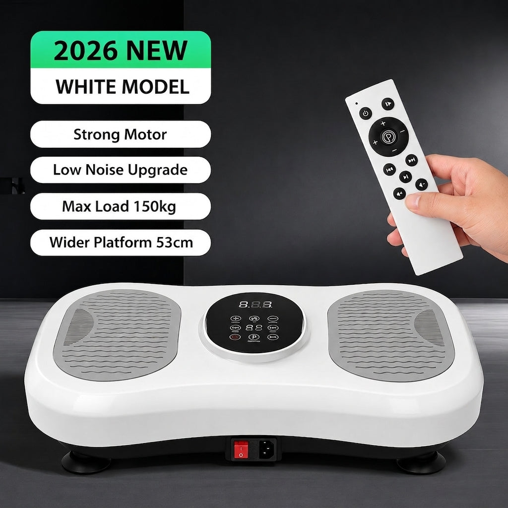 JOMO Heating Vibration Massager Vibration Plate Slimming Fitness Foot Massager Heat 加热抖抖机