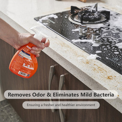 Japan KINBATA Complete Cleaning Trio Fabric Cleaner