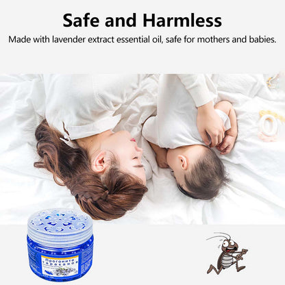 【6 Pcs】Cockroach Repellent (120g)