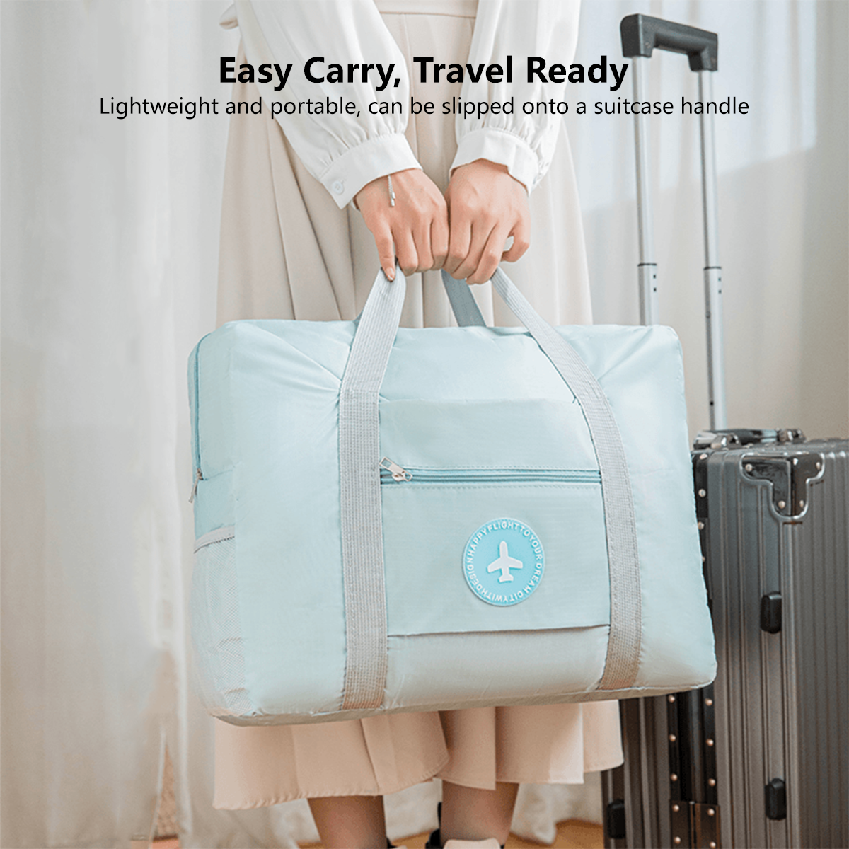 Multifunctional Travel Bag