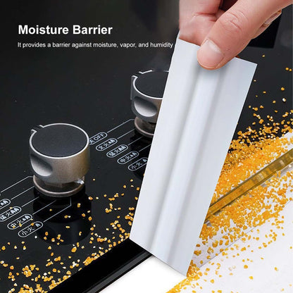 Aluminium Foil Tape Waterproof and Oil-Proof Durable Performance