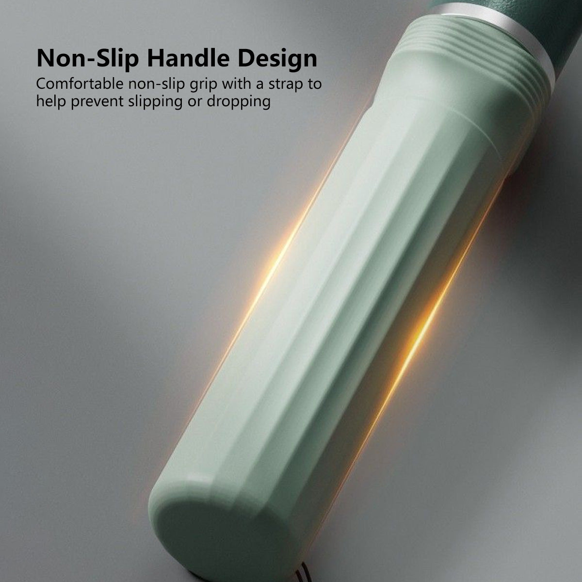 Extended Yoga Massage Stick Muscle Relaxation Promote Blood Circulation Non-Slip Handle Yoga Stick