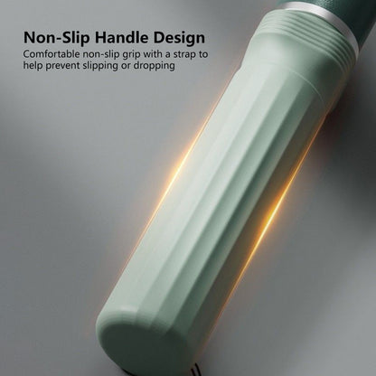 Extended Yoga Massage Stick Muscle Relaxation Non-Slip Handle Yoga Stick