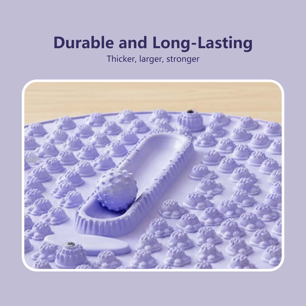 JOMO Double Massage Acupressure Board