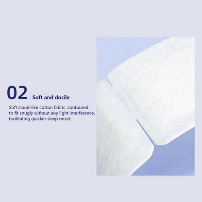 Lutein Steam Eye Mask Soothes Tired Eyes Gentle Relaxation Hot Compress Experience