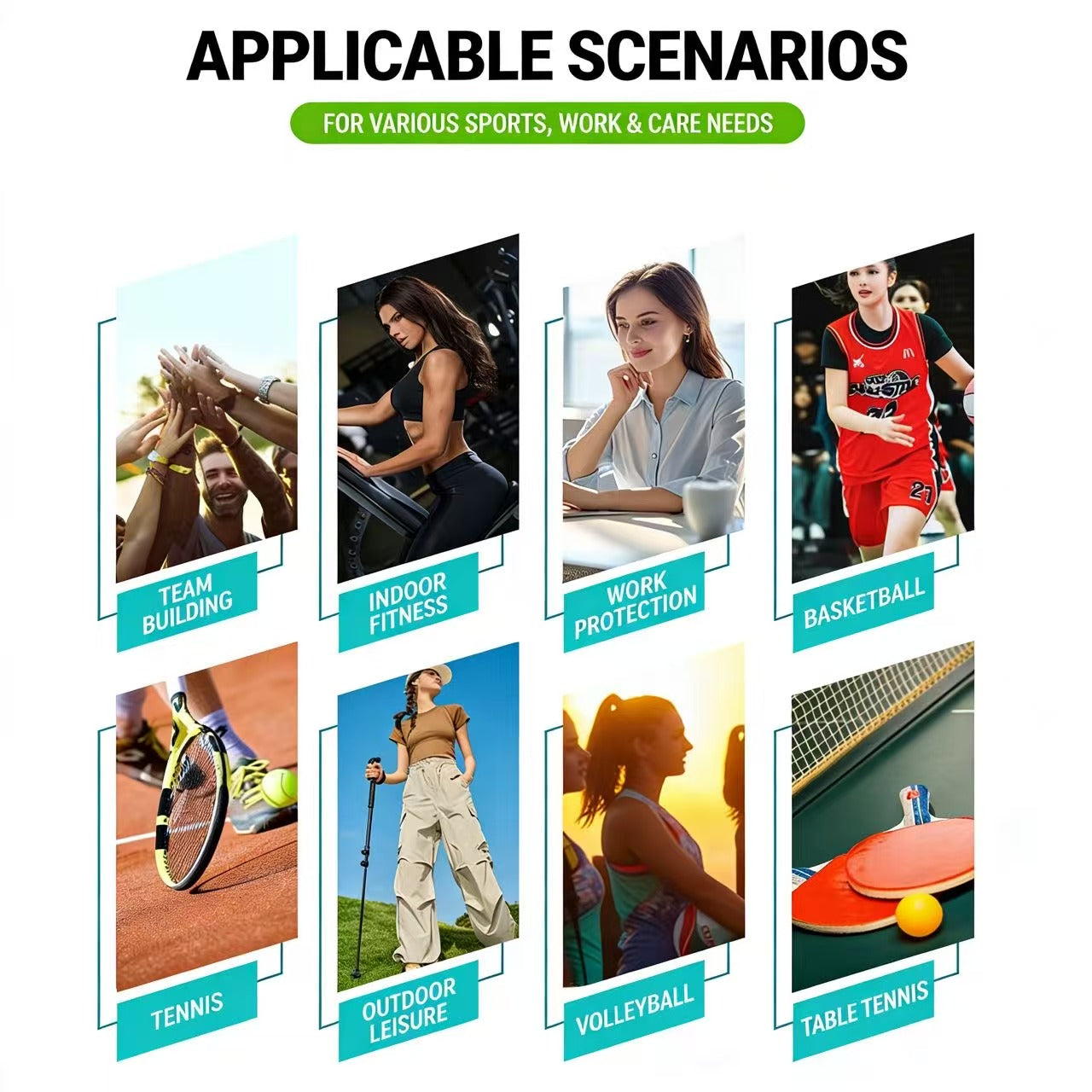 JOMO Compression Wrist Support Brace Breathable Adjustable Carpal Tunnel Pain Relief Mommy Thumb 护腕带