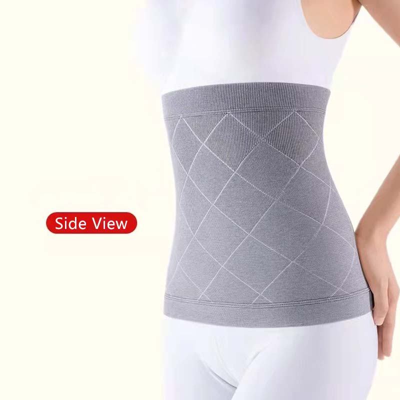 Graphene Waist Protector Muscle Support Improved Blood Circulation Lower Pain Flexible Lightweight