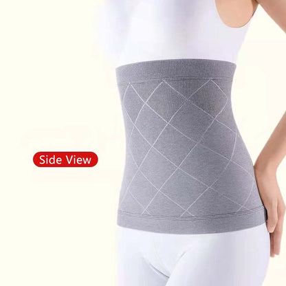 Graphene Waist Protector Muscle Support Improved Blood Circulation Lower Pain Flexible Lightweight