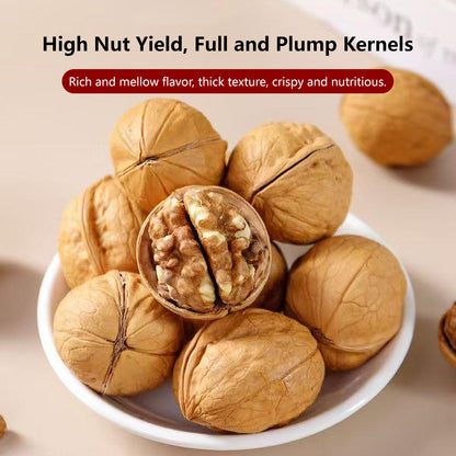 【Buy 3 Free 1】Hand-Peeled Toasted Walnuts (500g)