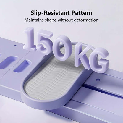 ✅2026 NEW✅JOMO Premium Portable Ski Machine Pilates Board Home Leg Exercise/Slimming Fitness 滑雪机