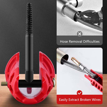 Jomo 14-in-1 Sink Wrench Multipurpose Sink Pipe Plumbing Tool