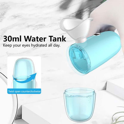 Nano Mist Hydrating Eye Device Eye Steamer