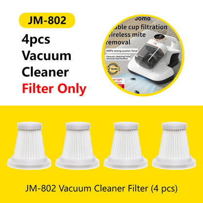 Filters for JOMO Dust Mite Vacuum