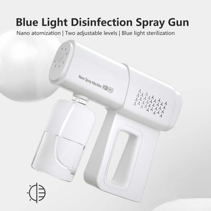 K5 Disinfection Nano Spray Gun Handheld Portable | JOMO Singapore