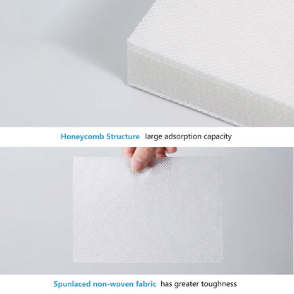 Fabric Colour Absorber Sheets Color Protection Remove Odor Prevent Staining