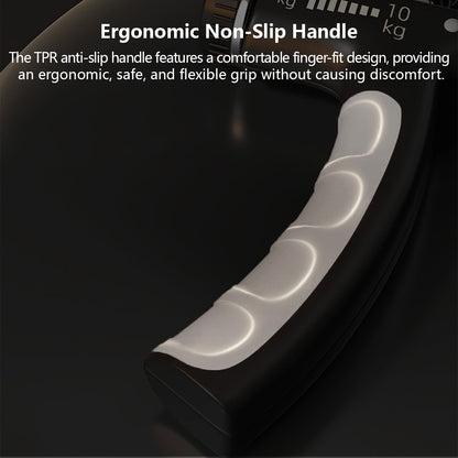 JOMO Electronic Counting Grip Strengthener