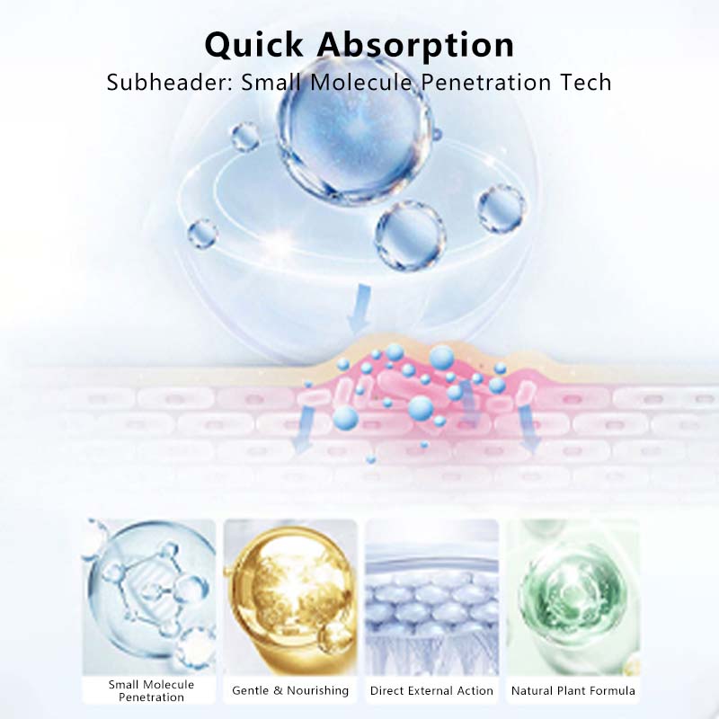 Horse Chestnut Massage Balm Gel Textured Balm Plant Formulated Non Greasy and Fast Absorption