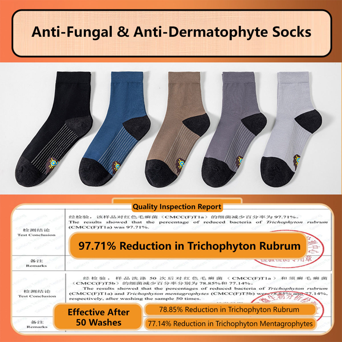 Graphene Energy Heating Socks Warmth Far Infrared Winter Thermal Heat Socks