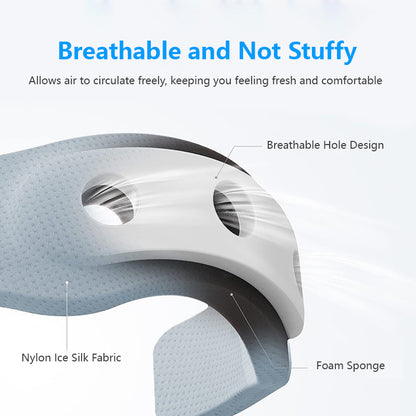 Ergonomic Neck Brace Neck Support Cervical Spine Fixation Head Support