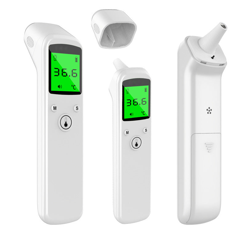 Medical Infrared Non Contact Digital Forehead Baby Thermometer temperature scanner