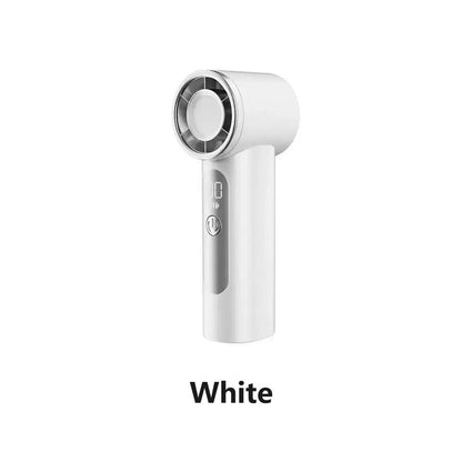 8.9cm Pocket Super Mini Fan 102g Ultra Light Portable Pocket Fan Cooling
