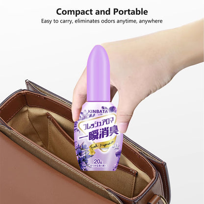 Aromatic Deodorizer One Drop for Odor Removal Quick Deodorization 20g