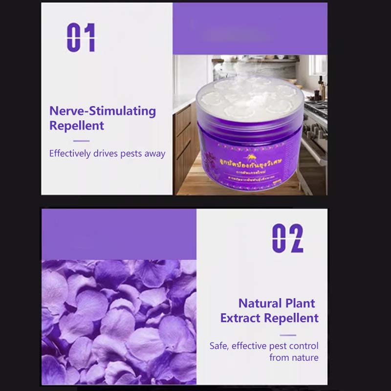【5 Pcs】Anti-mosquito Magic Box Repellent