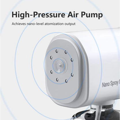 K5 Disinfection Nano Spray Gun Handheld Portable | JOMO Singapore