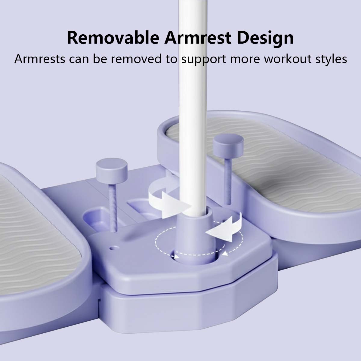 【2025 NEW】JOMO Premium Portable Ski Machine Pilates Board Home Leg Exercise/Slimming Fitness 滑雪机