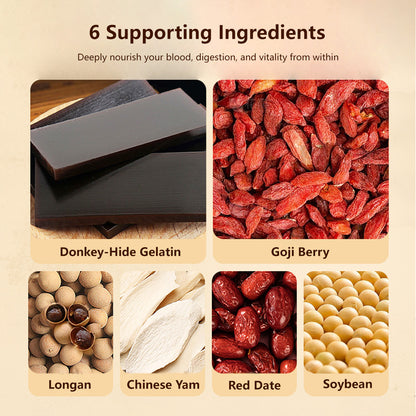 【Buy 3 Get 1 Free】Astragalus & Codonopsis Soy Milk Powder 210g (30g x 7 bags)