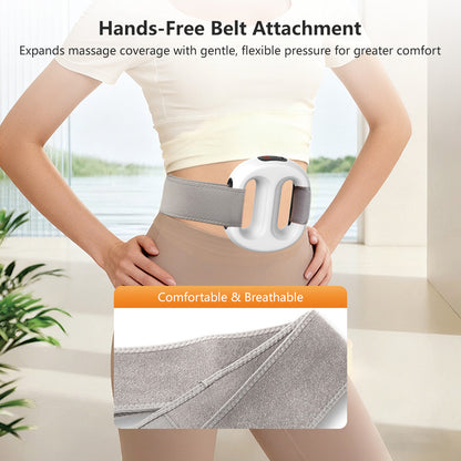 JOMO Heated Fascia Massage Ring Muscle Relaxation High-Frequency Vibration 筋膜环 | JOMO Singapore