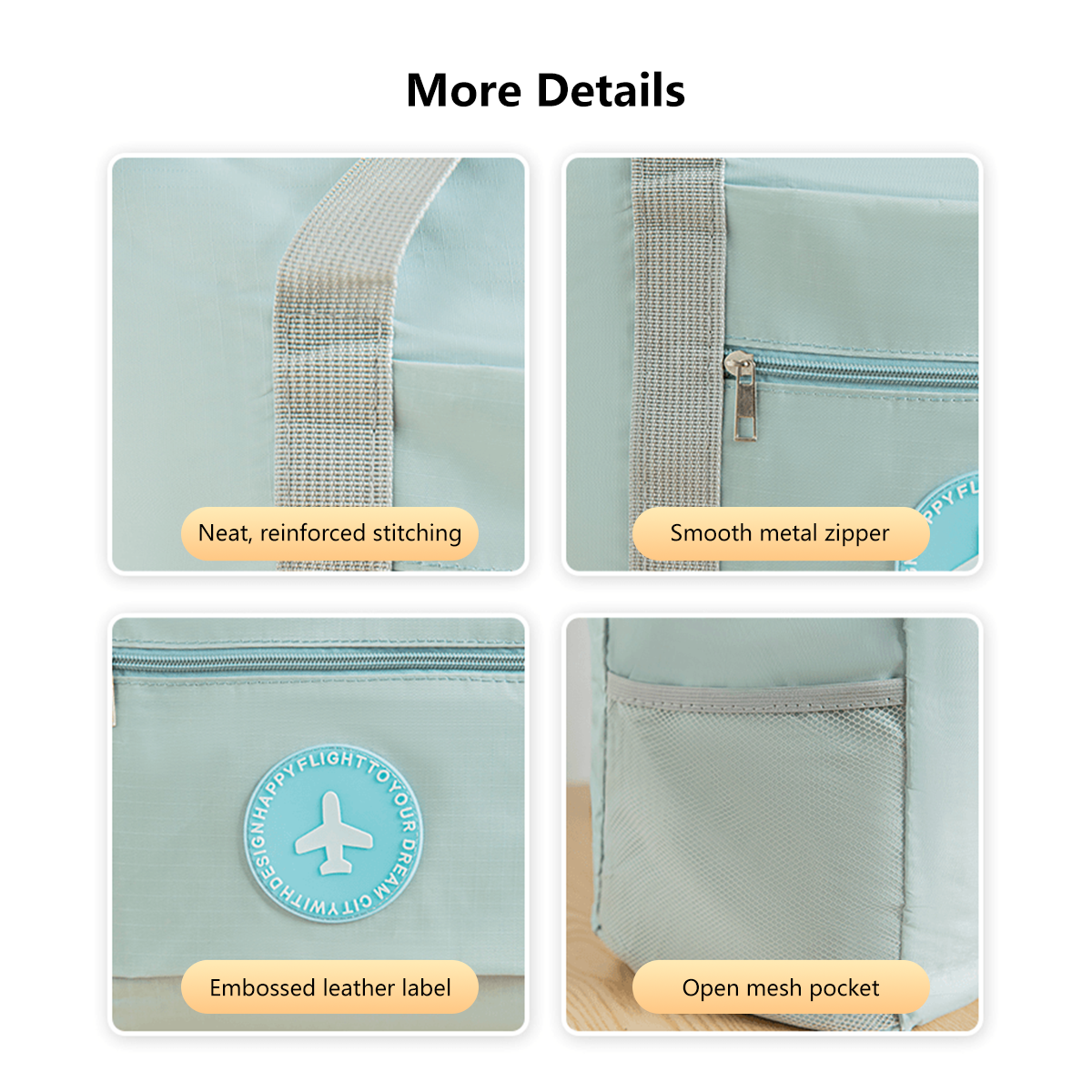 Multifunctional Travel Bag