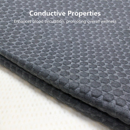 Multifunctional Graphene Massage Bed Mattress Cover High-Elasticity 石墨烯床垫