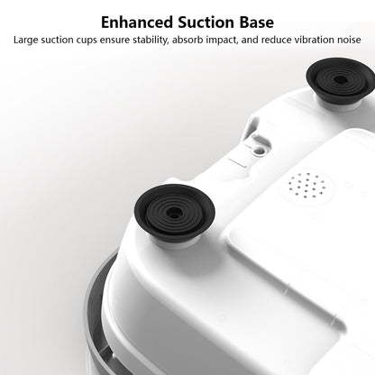 Vibration Machine Exercise Board Home Fitness Bluetooth Strong Vibration LCD Display 250kg Durable