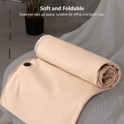 Graphene Washable Electric Heating Blanket Shawl