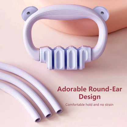 Multifunctional Elastic Band 6-Level Resistance Adjustable Bands