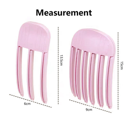 Volumizing Hair Root Clip Easy Fluffy Hair Tool for Natural Lift & Styling