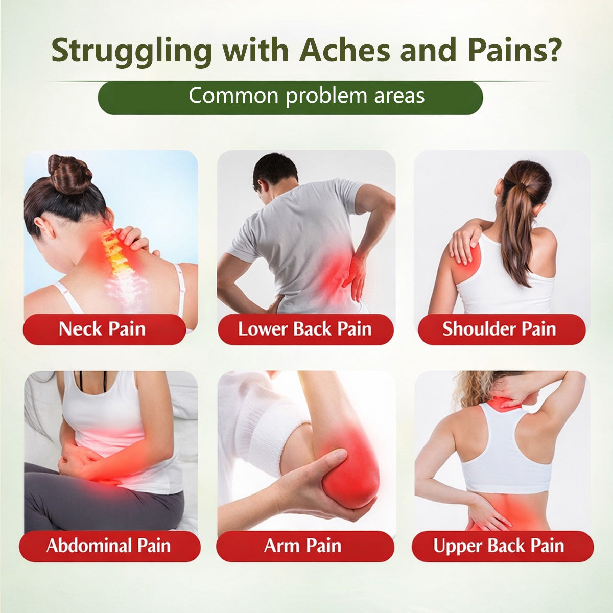 【3 PCS】Herbal Long-Lasting Liquid Herbal Joint Comfort Liquid Deep Penetration Fast Absorption (50ml)