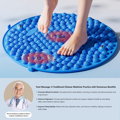 JOMO Double Massage Acupressure Board
