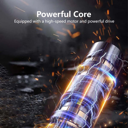 JOMO Premium Handheld Wireless Car Home Vacuum Cleaner Powerful Suction