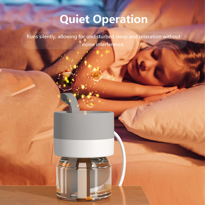 Electric Mosquito Repellent Safe For All Ages No DEET No Fragrance