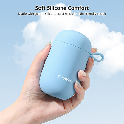 Travel Inflatable U-Shaped Pillow Portable Lightweight Travel Pillow