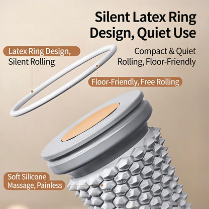 JOMO Foot Massage Roller Portable Home Office Foot Pain Relief 足部按摩滚轮 | JOMO Singapore