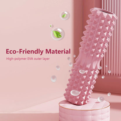 JOMO 45cm Foam Roller High Pressure Resistance Eco Friendly Material
