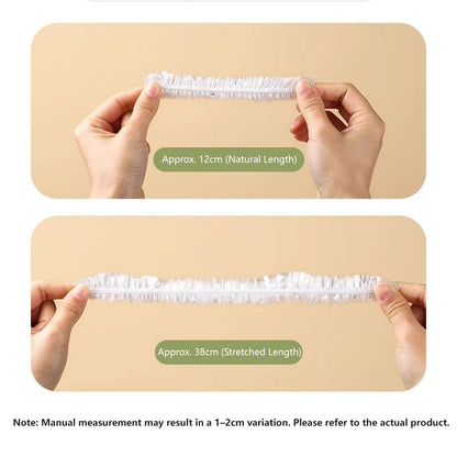 Disposable Food Wrap Wall-Mounted Stretchable (500pcs/pack)