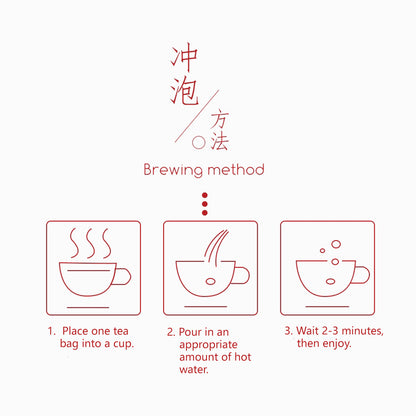【Buy 3 for $9.90!】Instant Snow Pear Tea 100g (10g x10 bags)