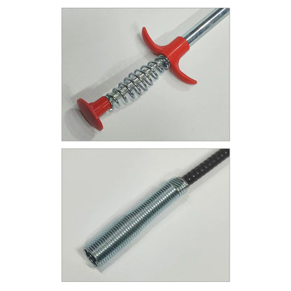 Four-Claw Pipe Unclogger