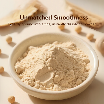 【Buy 3 Get 1 Free】Astragalus & Codonopsis Soy Milk Powder 210g (30g x 7 bags)