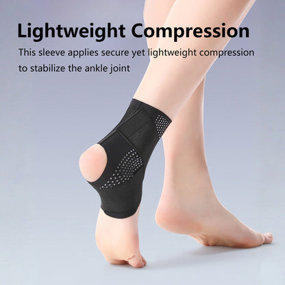 JOMO Ankle Brace Support Sprain Protection Ultra-Thin 0.1mm Straps