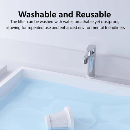JOMO Premium Handheld Wireless Car Home Vacuum Cleaner Powerful Suction